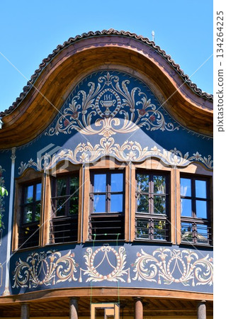 Regional Ethnographic Museum, Plovdiv, Bulgaria Regional Ethnographic Museum, Plovdiv, Bulgaria 134264225