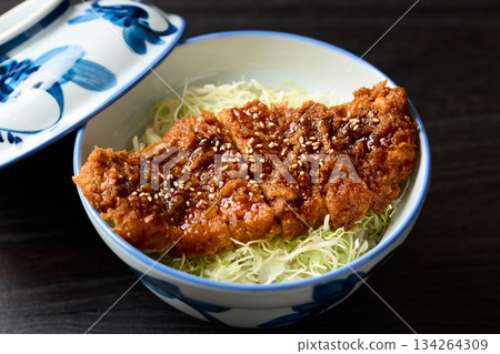 來源炸肉排碗 134264309