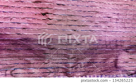 Easy-to-use background material: dark red fabric 134265223