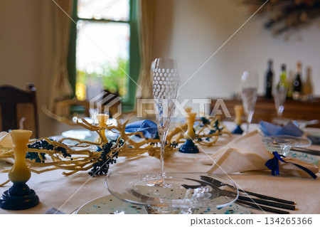 橫濱西式建築聖誕裝飾 134265366