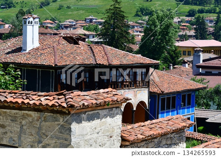 Oslekov's House, Koprivshtitsa, Bulgaria, Top 30 Beautiful Villages in Europe 134265593
