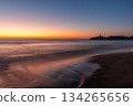 [Chiba Prefecture] Inubosaki Lighthouse and Kimigahama Shiosai Park at dawn 134265656
