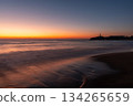 [Chiba Prefecture] Inubosaki Lighthouse and Kimigahama Shiosai Park at dawn 134265659