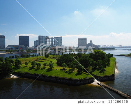 Scenery of Daiba Park 134266556