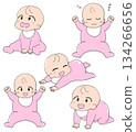 可愛女寶寶系列 134266656