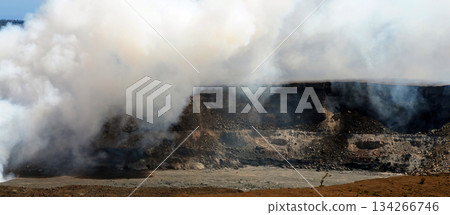 Kilauea Volcano Big Island Hawaii 134266746