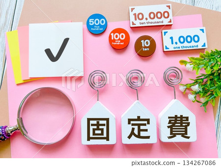 檢查一下你的固定成本! 檢查一下你的固定成本! 134267086