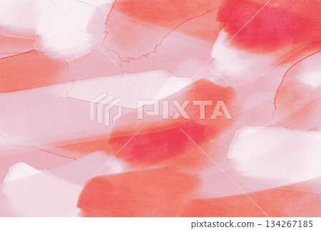 背景材質_水彩紋理_粉紅色 背景材質_水彩紋理_粉紅色 134267185