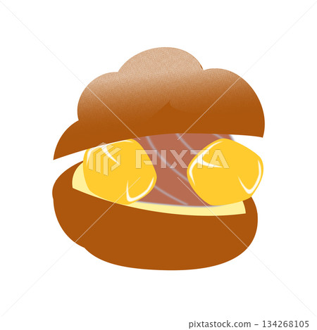 奶油泡芙 - Maron 奶油泡芙 - Maron 134268105