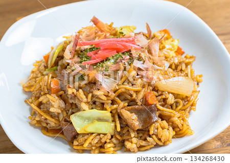 Soba rice Soba rice 134268430