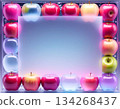 Apple frame 134268437