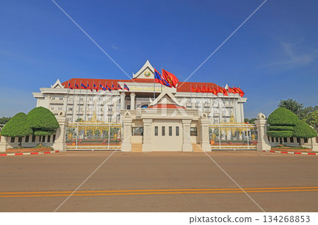 老撾萬象總理府 老撾萬象總理府 134268853