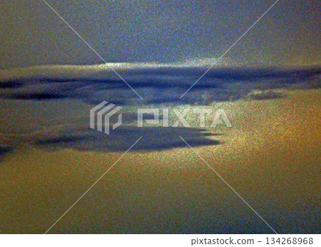 Clouds playing in the blue sky Clouds playing in the blue sky 134268968