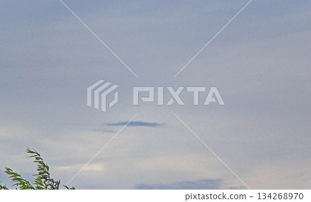 Clouds playing in the blue sky Clouds playing in the blue sky 134268970
