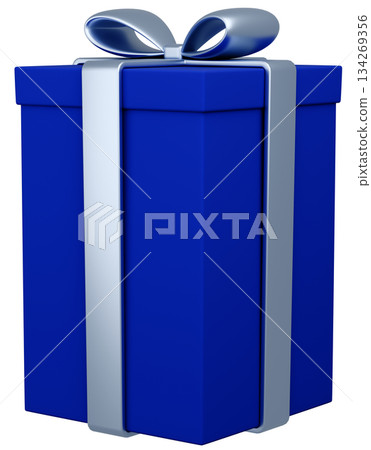 3D 插畫_呈現_藍色 3D 插畫_呈現_藍色 134269356