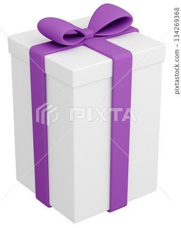 3D 插畫_呈現_紫色 3D 插畫_呈現_紫色 134269368