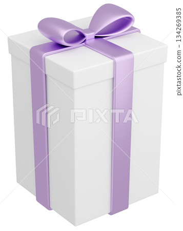 3D 插畫_呈現_紫色 3D 插畫_呈現_紫色 134269385