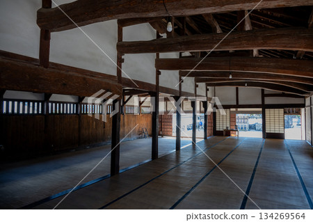 美林館，位於山口縣萩市的一所領域學校 134269564