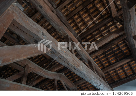 Meirinkan, a domain school in Hagi City, Yamaguchi Prefecture 134269566