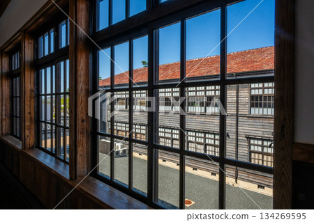 美林館,位於山口縣萩市的一所領域學校 美林館,位於山口縣萩市的一所領域學校 134269595