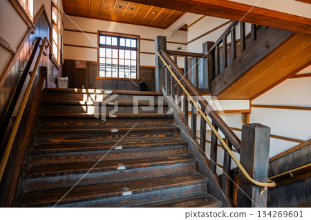 美林館，位於山口縣萩市的一所領域學校 134269601