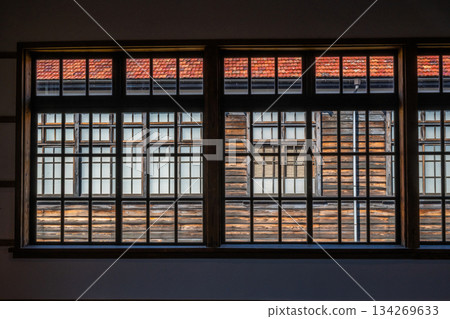 Meirinkan, a domain school in Hagi City, Yamaguchi Prefecture Meirinkan, a domain school in Hagi City, Yamaguchi Prefecture 134269633