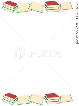 Book frame 134269642