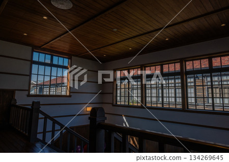 美林館，位於山口縣萩市的一所領域學校 134269645