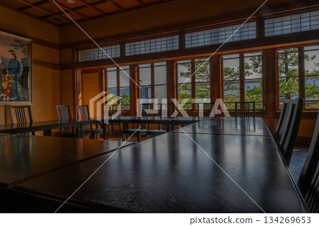 美林館,位於山口縣萩市的一所領域學校 美林館,位於山口縣萩市的一所領域學校 134269653