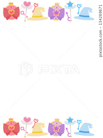 魔法少女框架 134269671