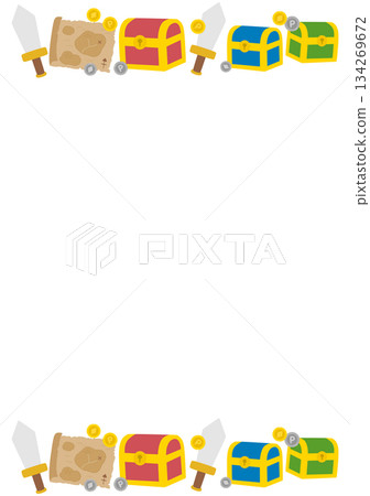 遊戲框架 134269672