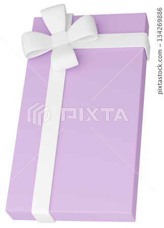 3D 插畫_呈現_紫色 3D 插畫_呈現_紫色 134269886