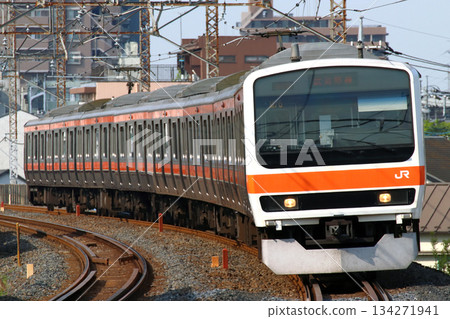 [JM] 武藏野線209系列車（京葉線直達列車） 134271941