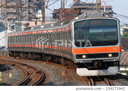 [JM] Musashino Line E231 Series Train (Keiyo Line Direct Train) 134271942