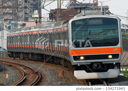 [JM] 武藏野線 E231系列車（京葉線直達列車） 134271943