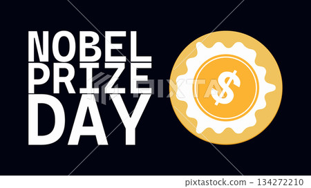 Nobel Prize Day Honoring Achievements in Science, Literature, and Peace Nobel Prize Day Honoring Achievements in Science, Literature, and Peace 134272210