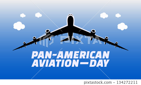 Pan American Aviation Day Celebrating Flight and Innovation 134272211