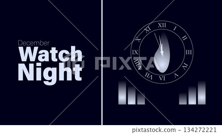 Watch Night Traditions and New Year Eve Vigil Watch Night Traditions and New Year Eve Vigil 134272221