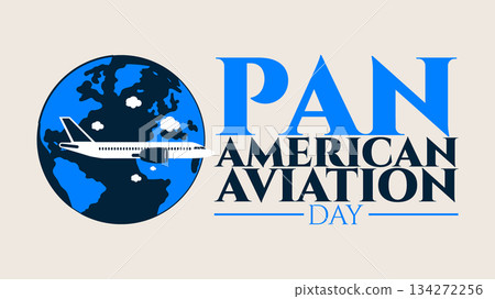 Pan American Aviation Day Celebrating Flight and Innovation 134272256