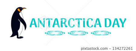 Antarctica Day History, Science, and Exploration design templet Antarctica Day History, Science, and Exploration design templet 134272261