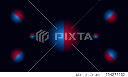 Ball Background Decorative Sports Design Ball Background Decorative Sports Design 134272262