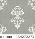 Motifs African boho paisley Floral Ikat pattern embroidery damask. Ethnic ikat floral Ethnic Indian Pattern Ikat pattern Ethnic Pattern.Damask indian floral Aztec embroidery border seamless patterns. 134272273