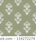 Motifs African boho paisley Floral Ikat pattern embroidery damask. Ethnic ikat floral Ethnic Indian Pattern Ikat pattern Ethnic Pattern.Damask indian floral Aztec embroidery border seamless patterns. 134272274