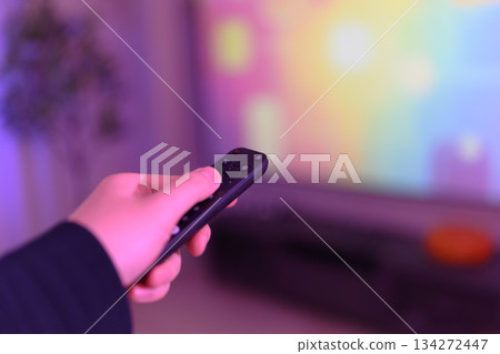 Remote control operation Viewing 134272447