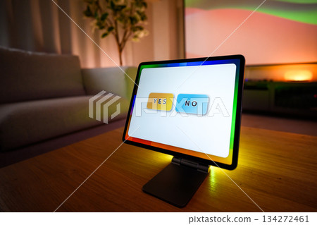 Voting screen device Voting screen device 134272461