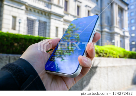 Smartphone stock price analysis 134272482