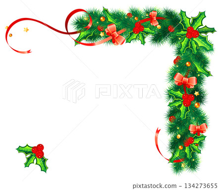 Christmas Frame Christmas Frame 134273655
