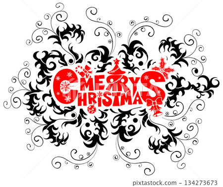 Christmas Card 134273673