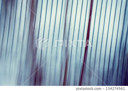 Layered translucent shapes shift across soft gradient. Motion blur creates impression of high-speed signal movement Layered translucent shapes shift across soft gradient. Motion blur creates impression of high-speed signal movement 134274561