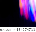Abstract dreamlike colorful soft pastel colors bokeh background. Blurry multicolored abstract bright rainbow shiny bokeh texture. 134274711
